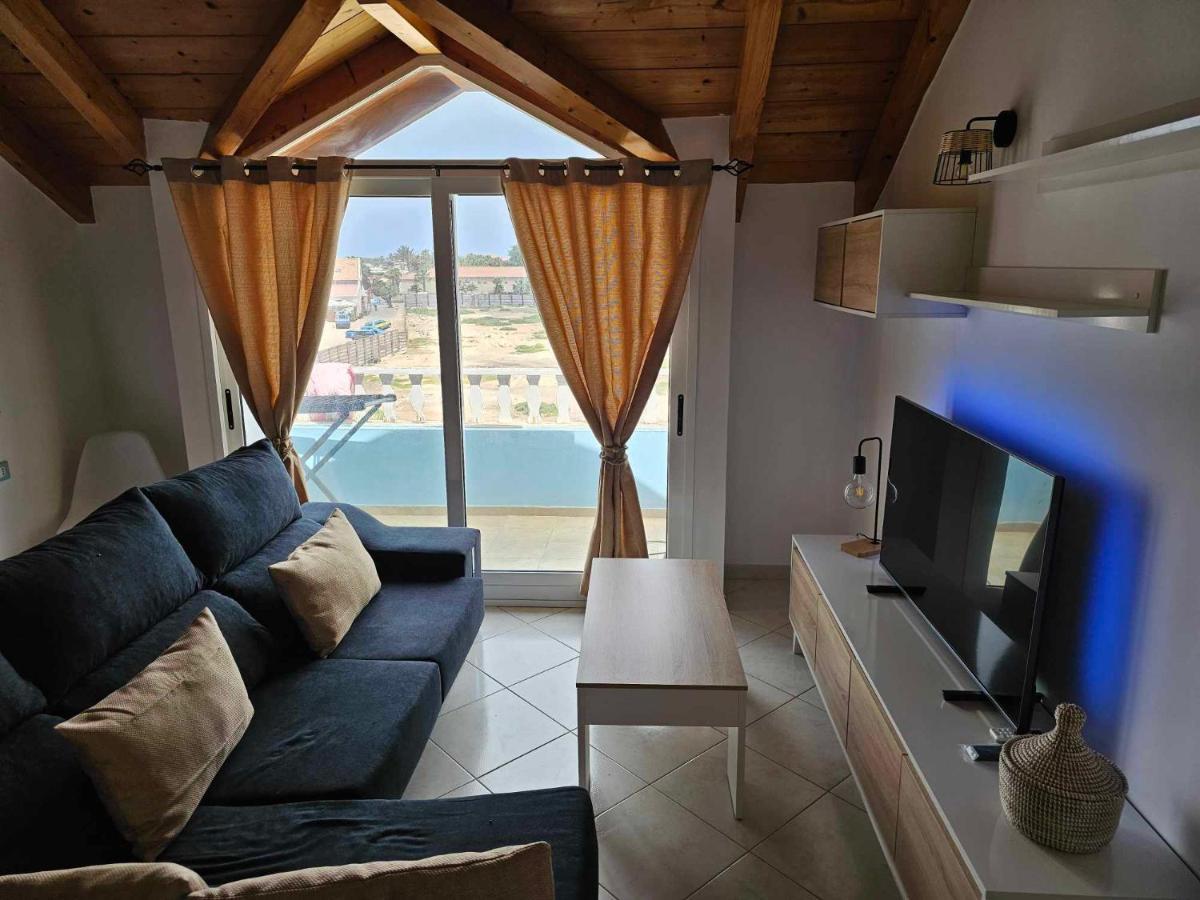 Soleil Beach House ซังตามาเรีย ภายนอก รูปภาพ