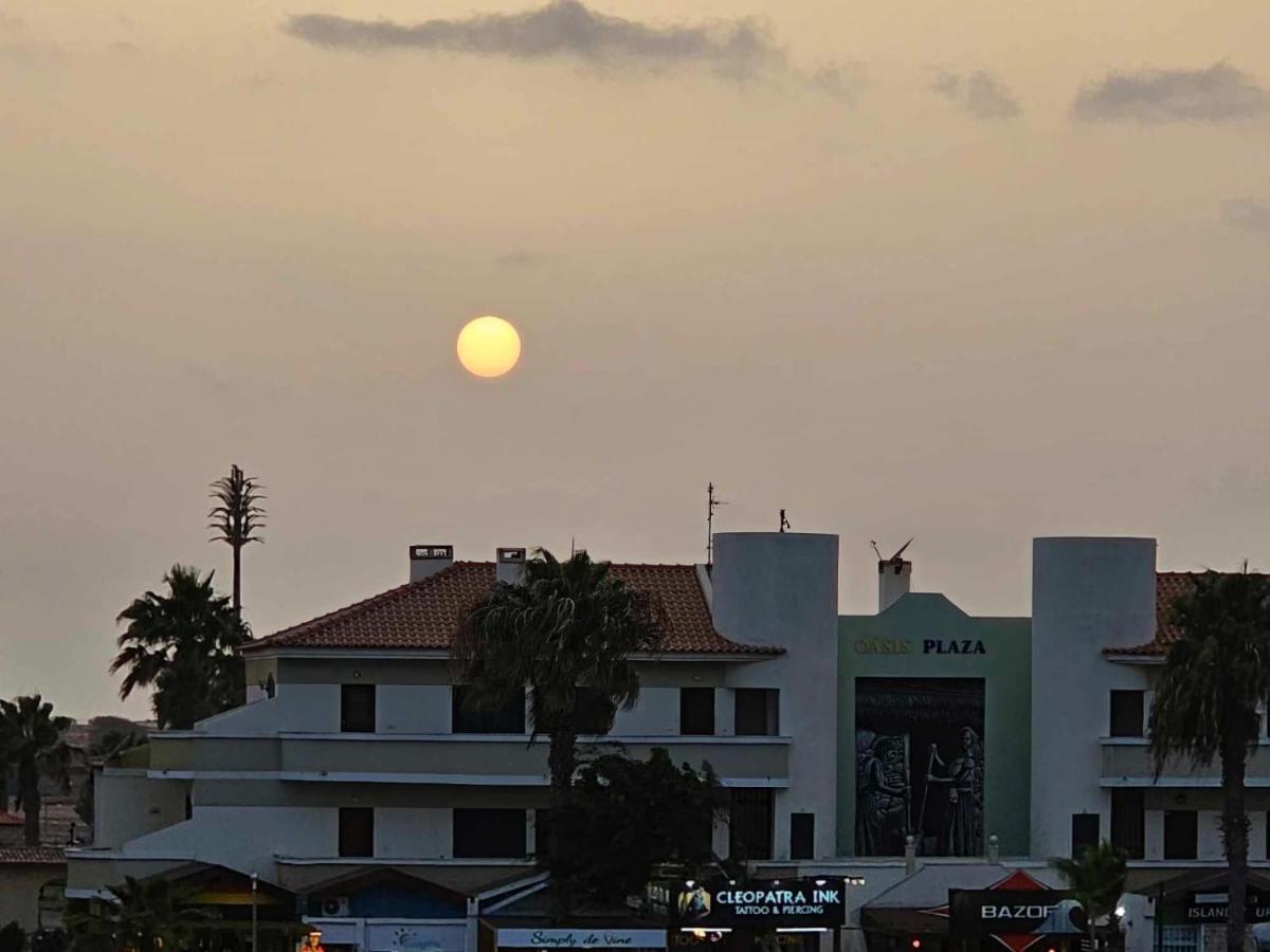 Soleil Beach House ซังตามาเรีย ภายนอก รูปภาพ