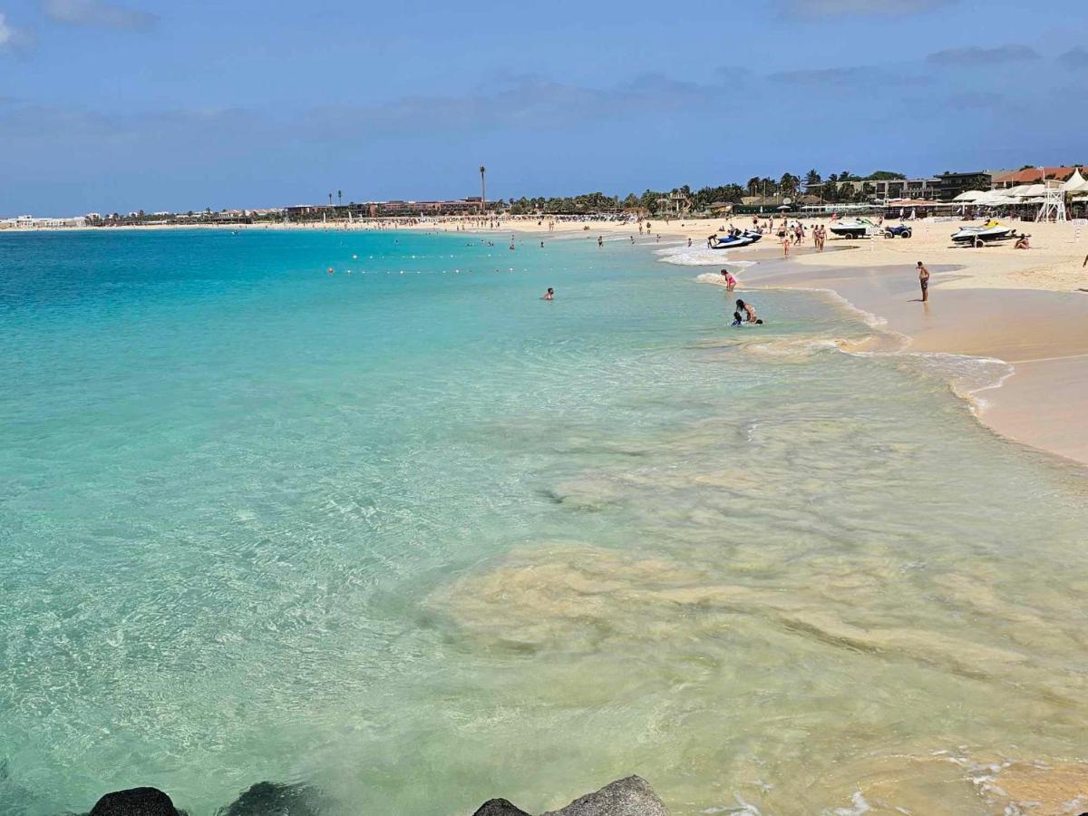 Soleil Beach House ซังตามาเรีย ภายนอก รูปภาพ