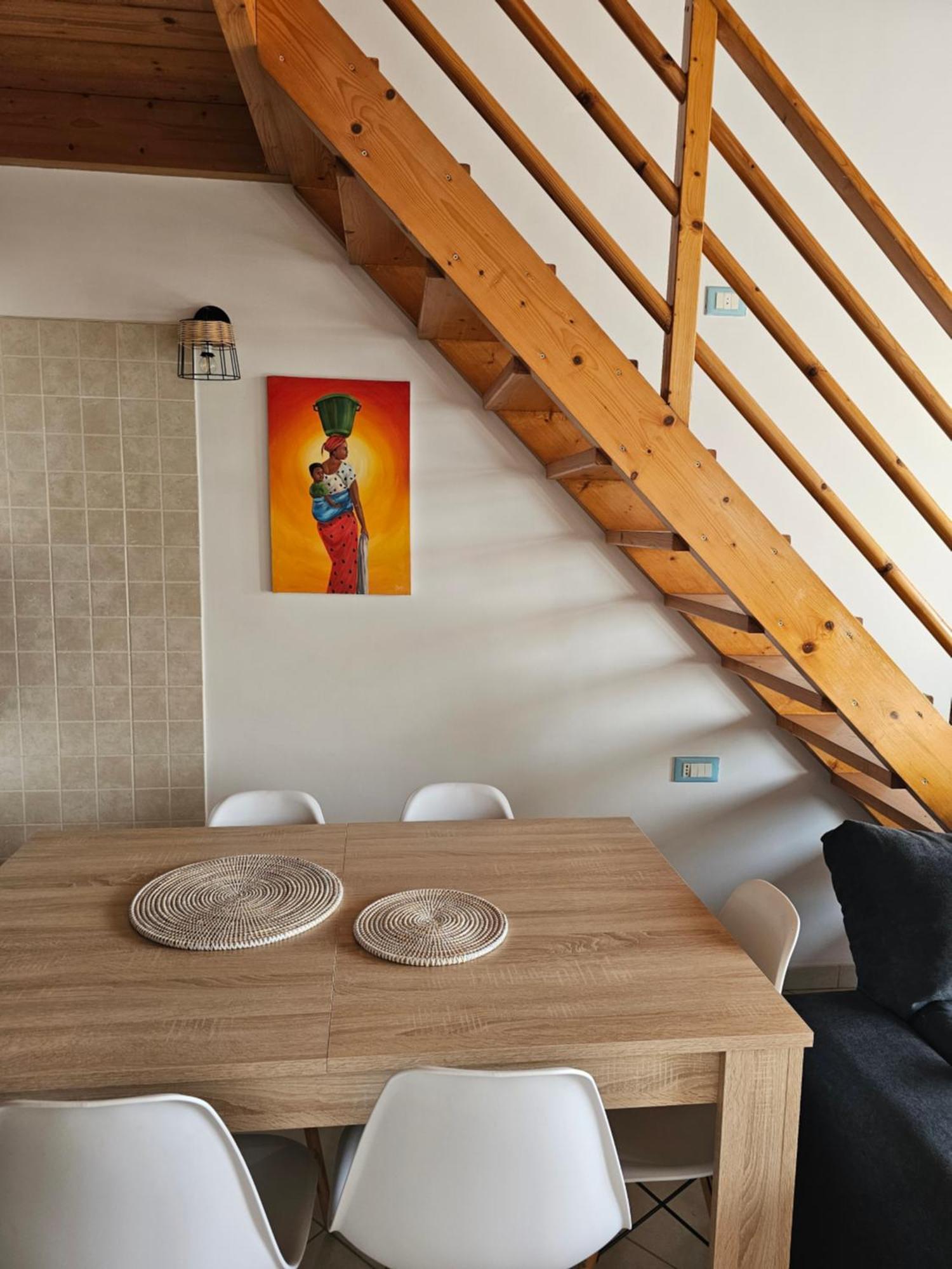 Soleil Beach House ซังตามาเรีย ภายนอก รูปภาพ
